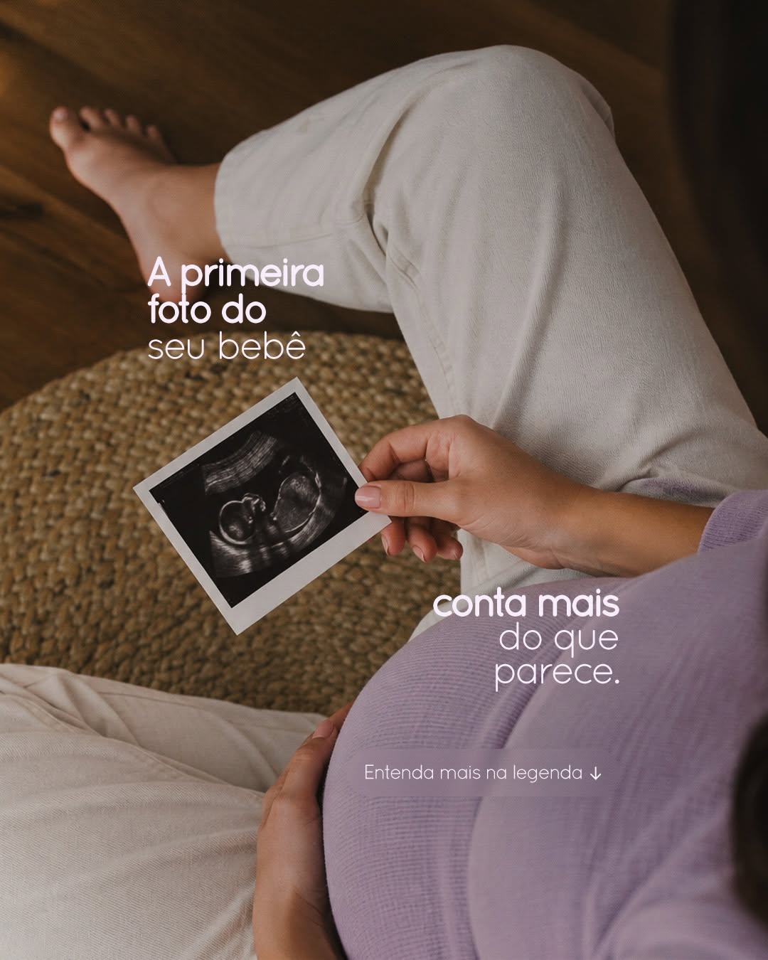 Post de FEMME - Laboratório da Mulher