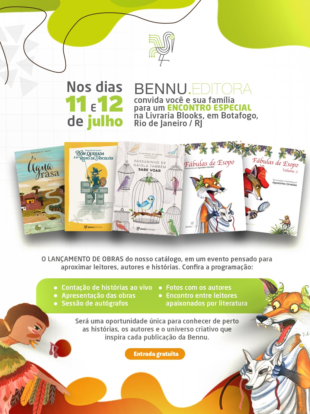 Post de Fênix Tecnologias Educacionais