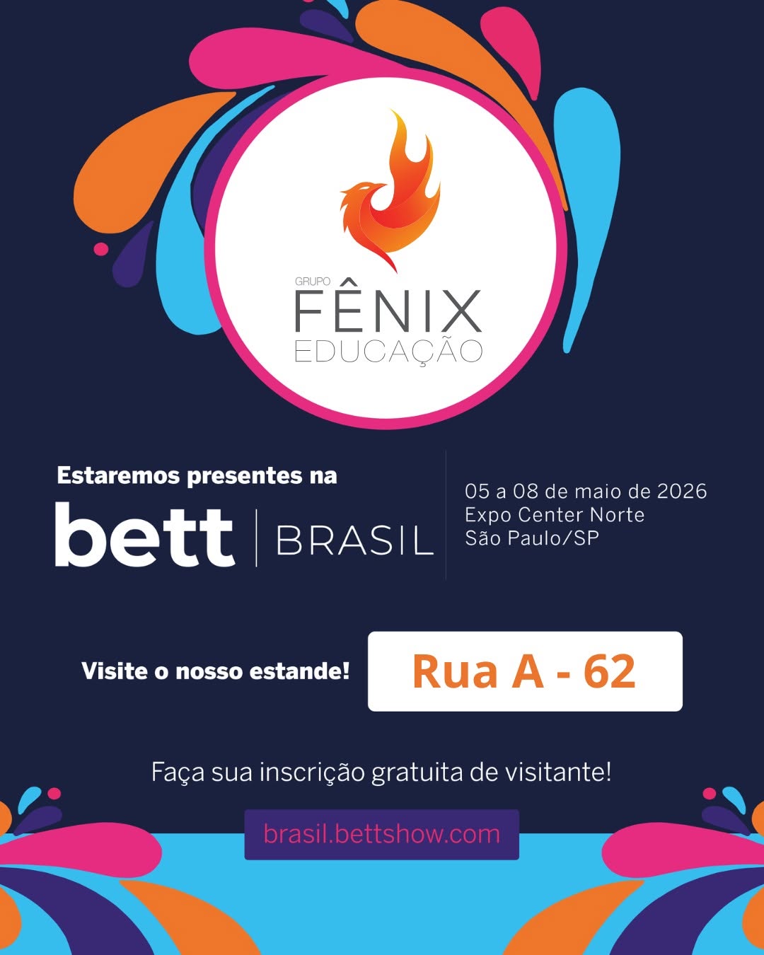 Post de Fênix Tecnologias Educacionais
