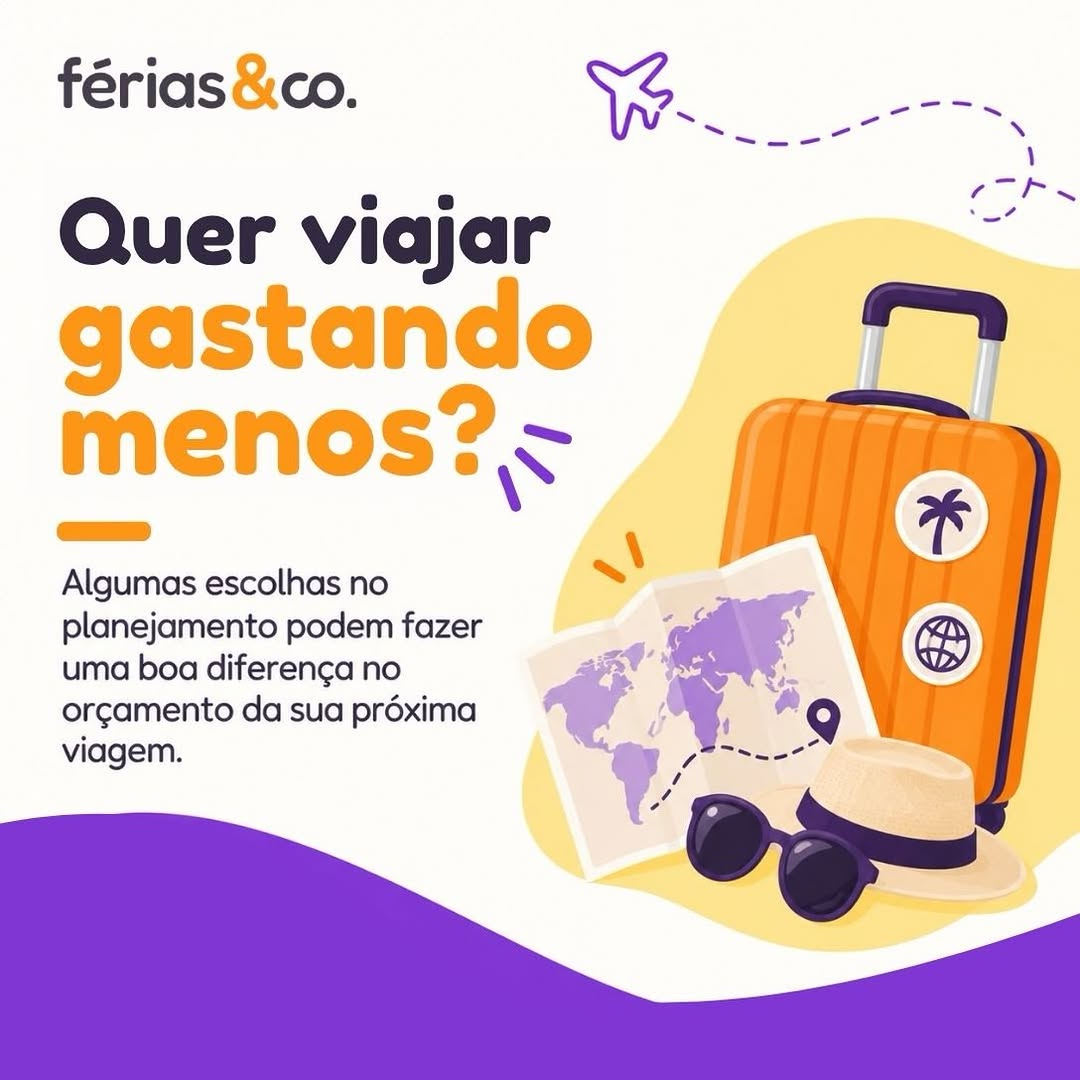 Post de Férias & Co.
