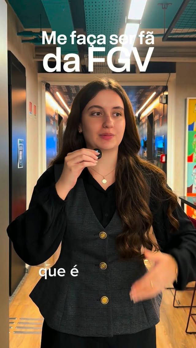 Post de Fgv