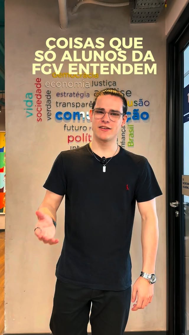 Post de Fgv