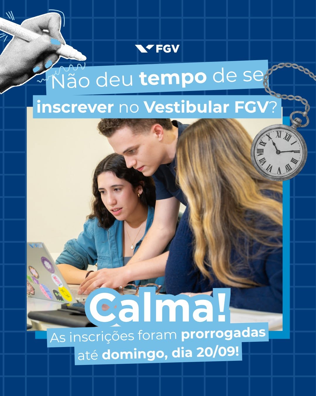 Post de Fgv