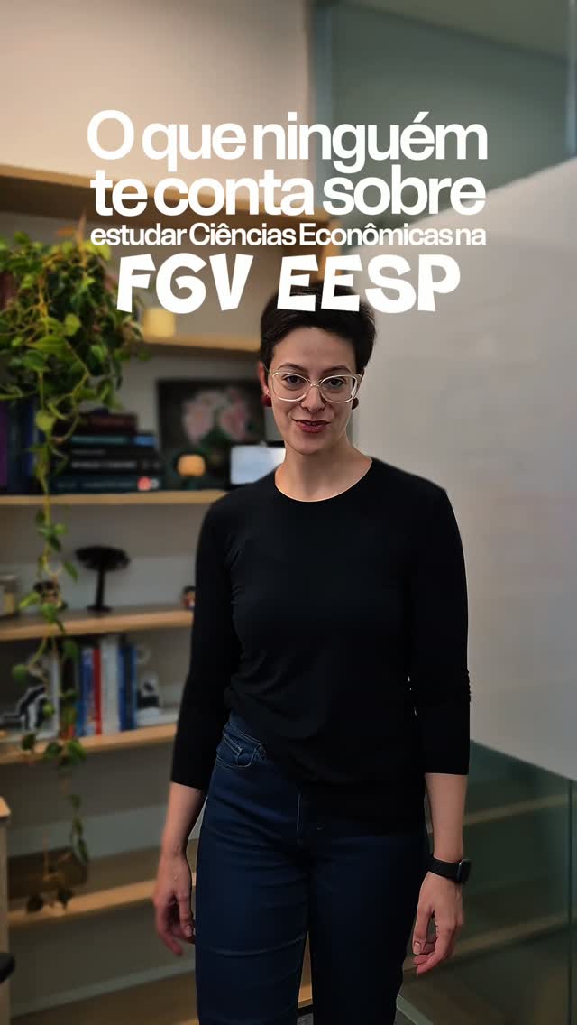 Post de Fgv