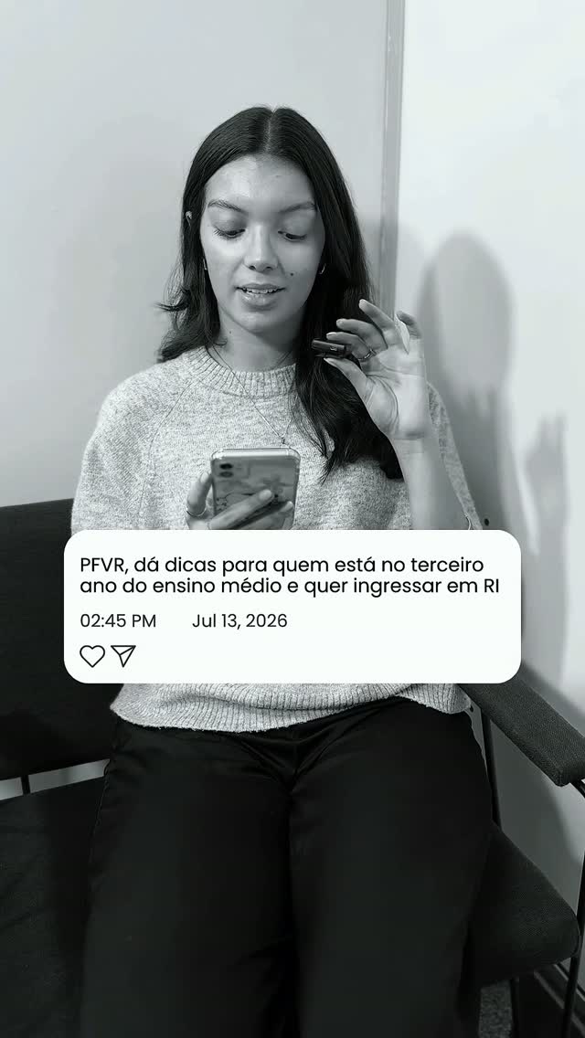 Post de Fgv