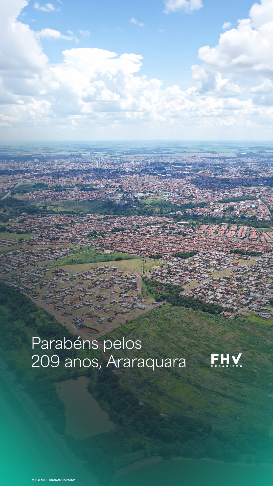 Post de FHV Urbanismo