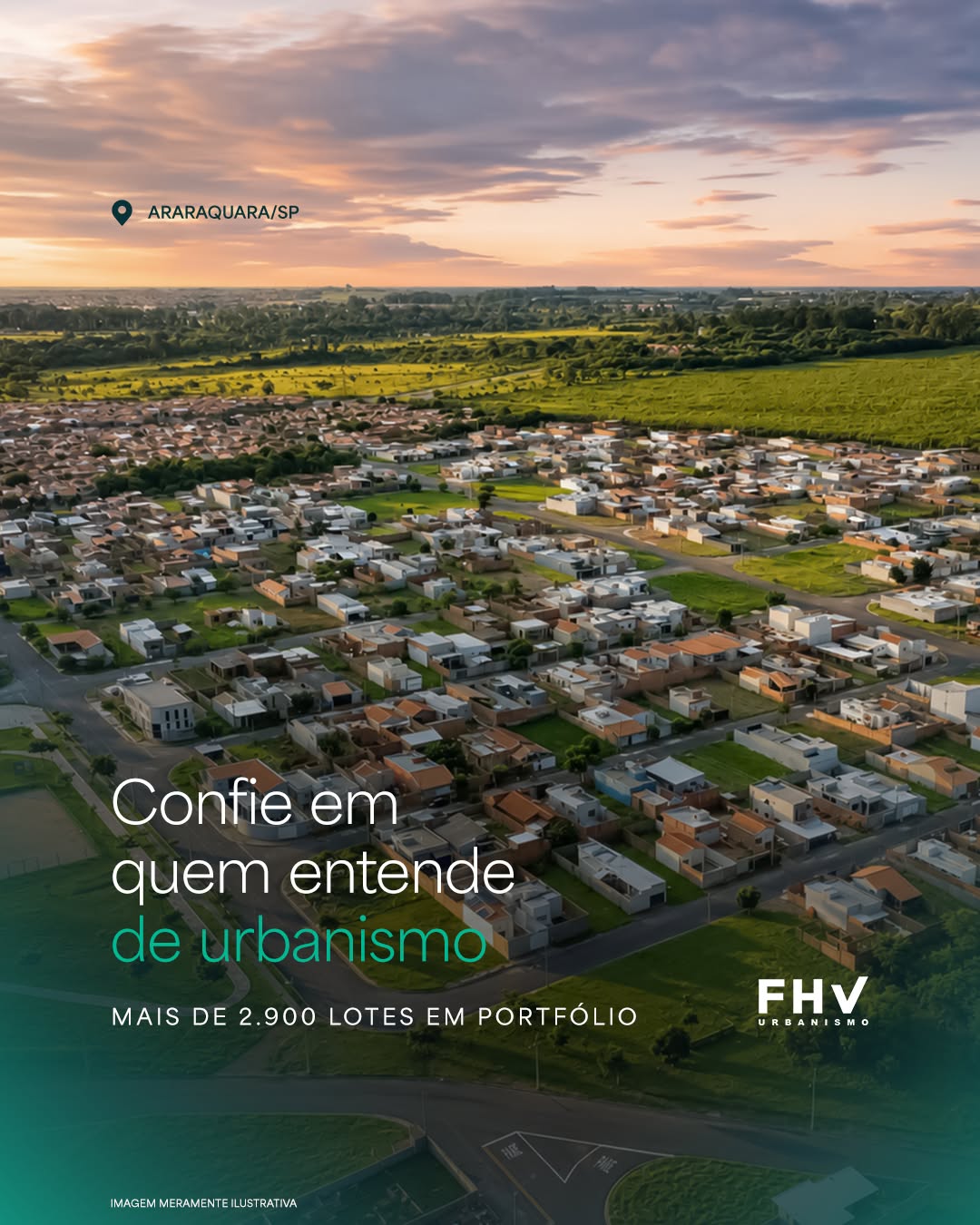 Post de FHV Urbanismo