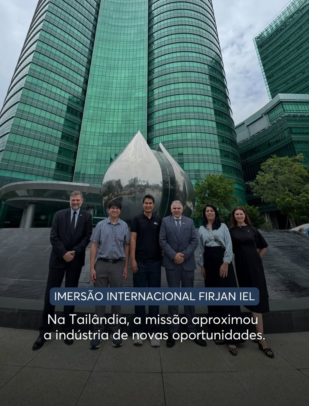 Post de Firjan
