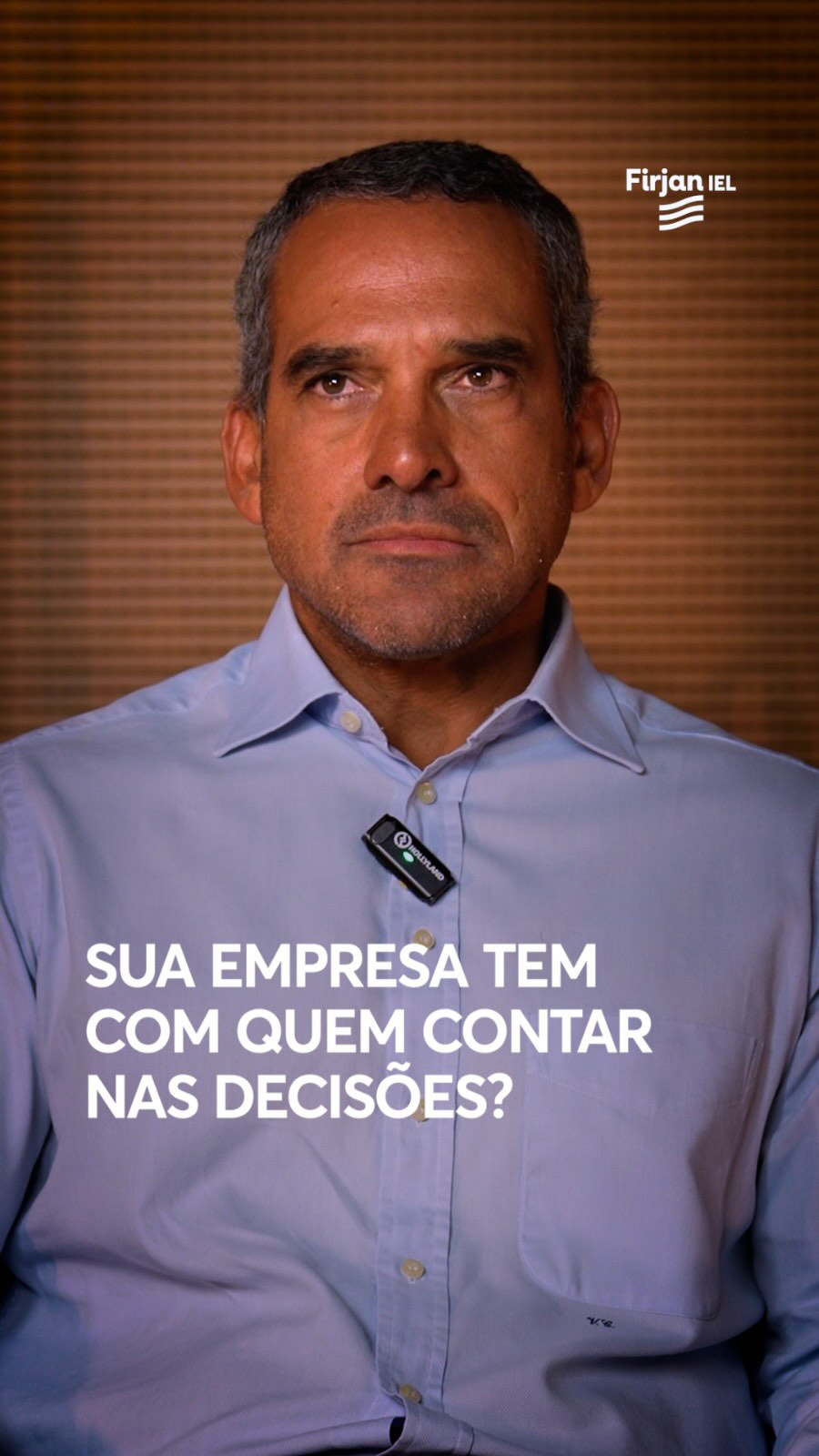 Post de Firjan