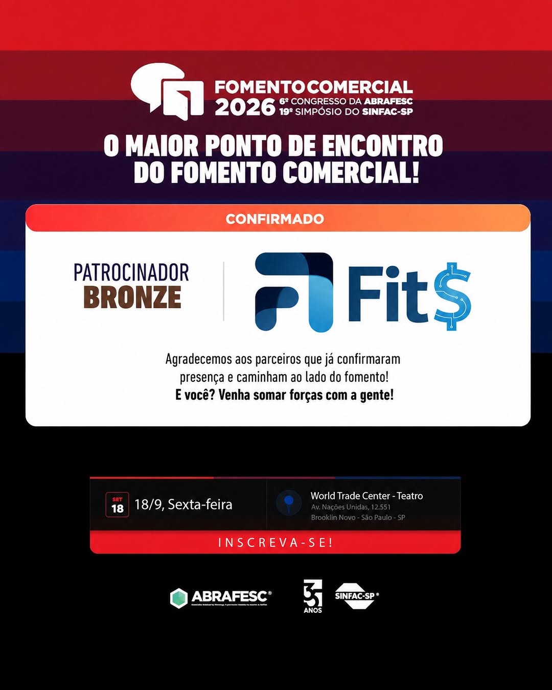 Post de FitBank