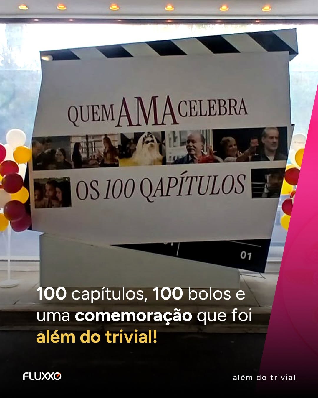 Post de Fluxxo