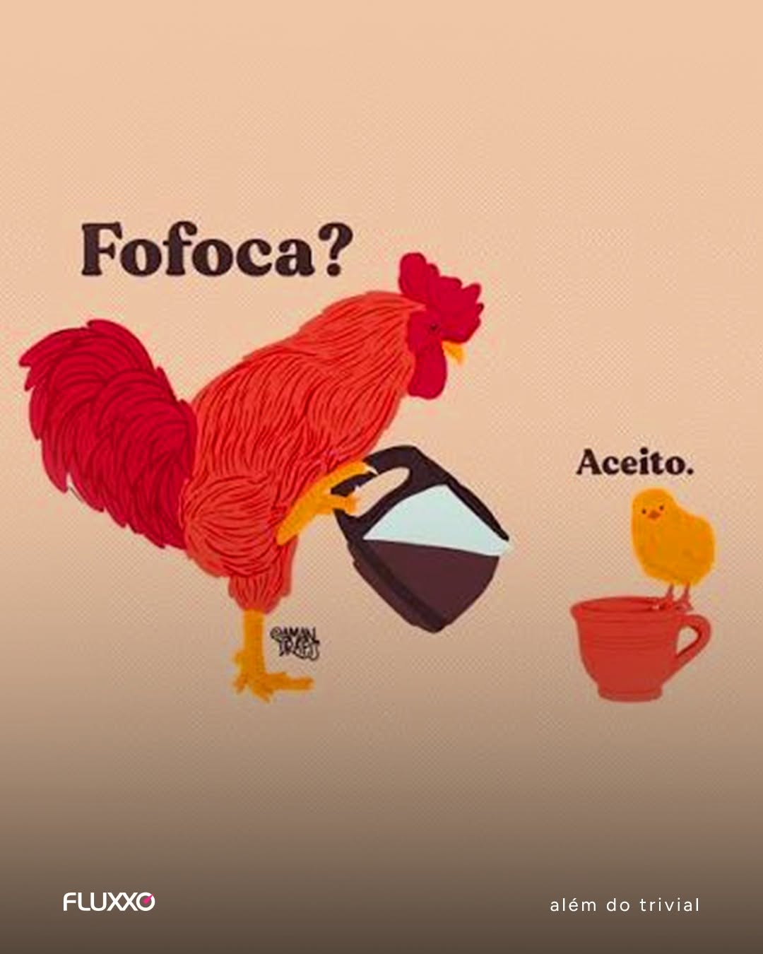 Post de Fluxxo