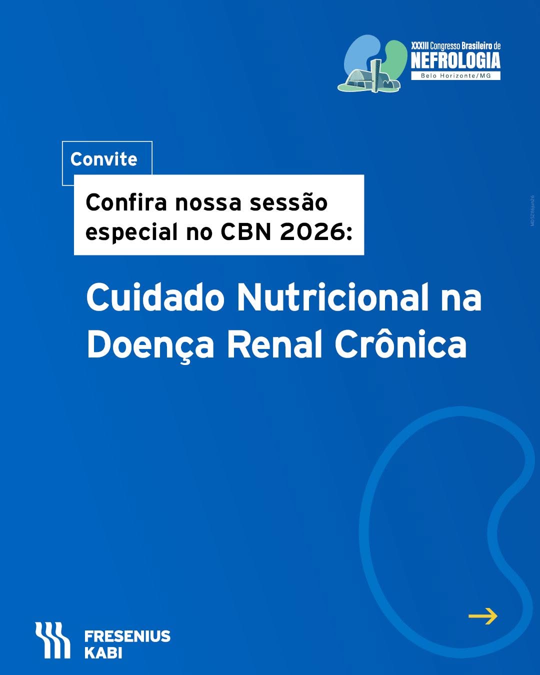 Post de Fresenius Kabi Brasil