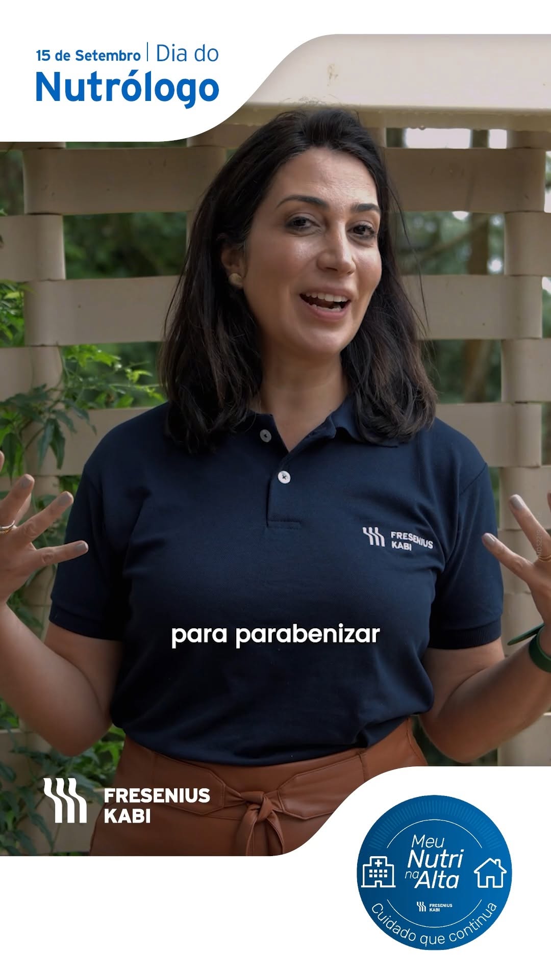 Post de Fresenius Kabi Brasil