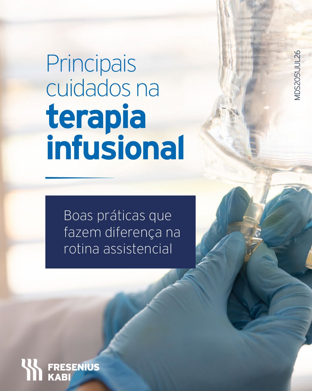 Post de Fresenius Kabi Brasil