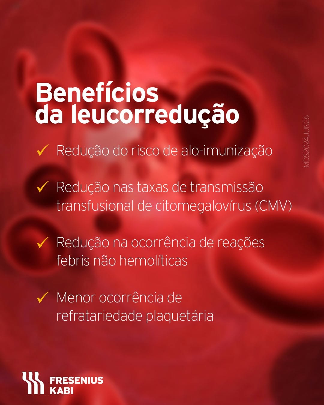 Post de Fresenius Kabi Brasil