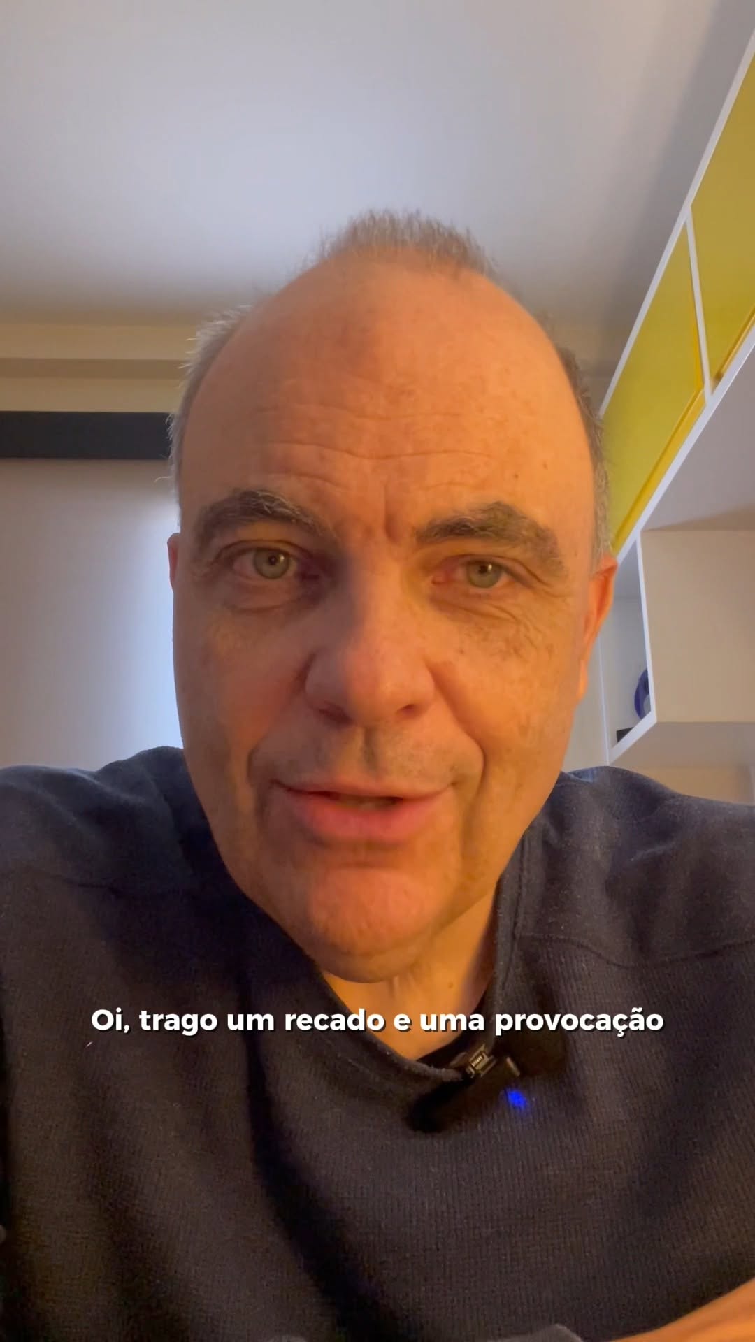 Post de Fretadão
