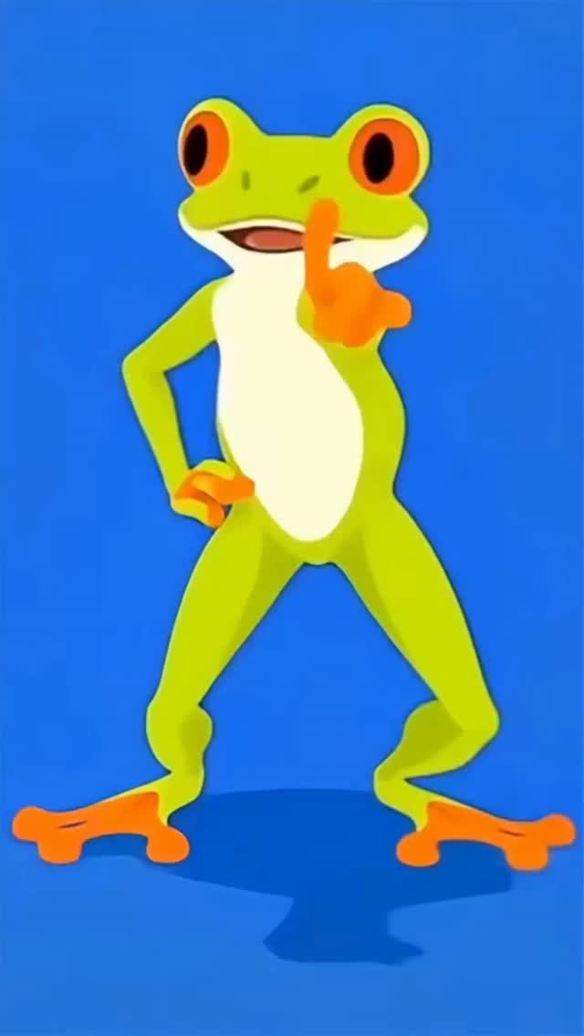 Post de Frog
