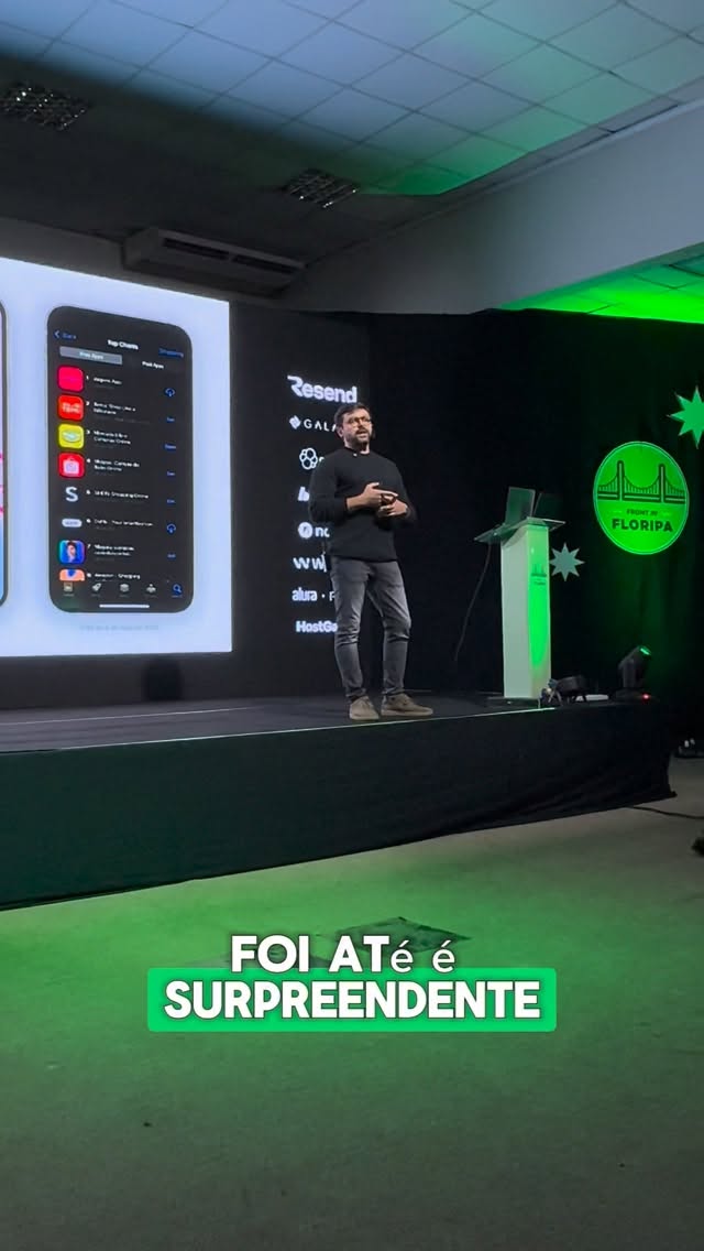 Post de Front in Floripa