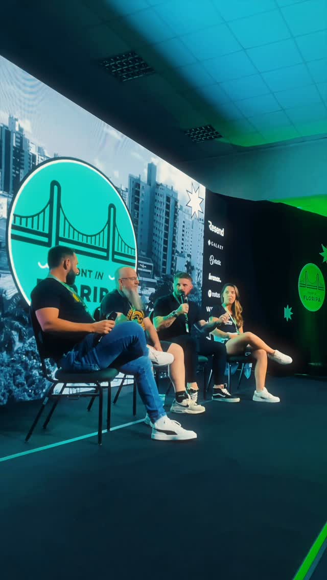 Post de Front in Floripa