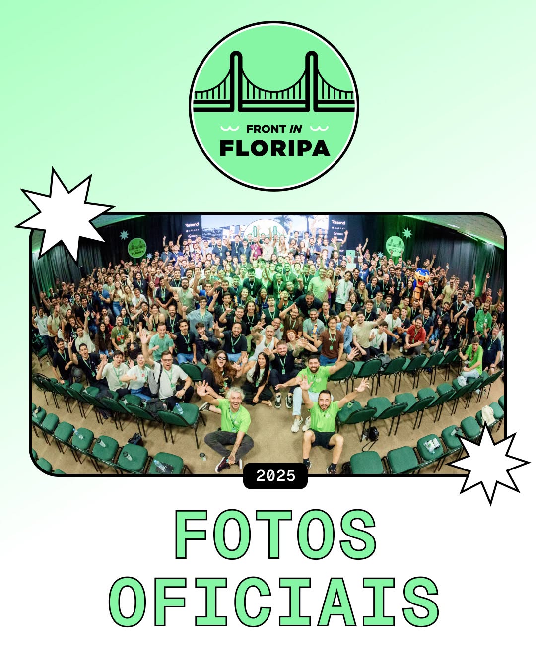 Post de Front in Floripa