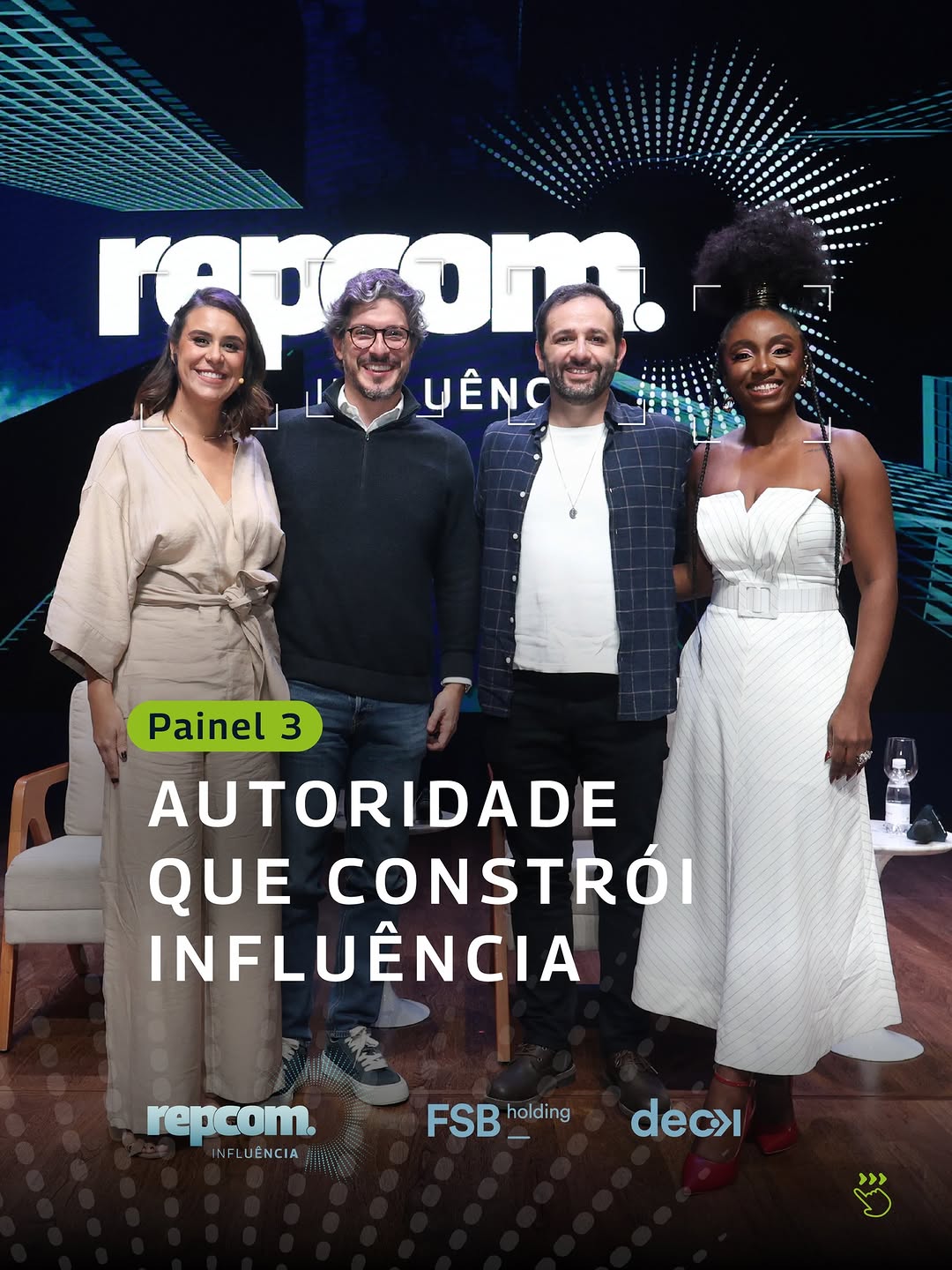 Post de FSB Comunicação