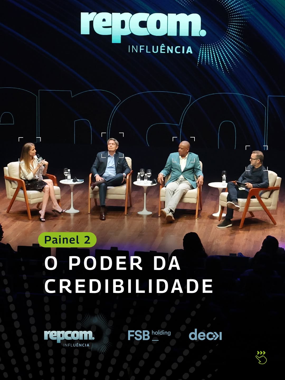 Post de FSB Comunicação