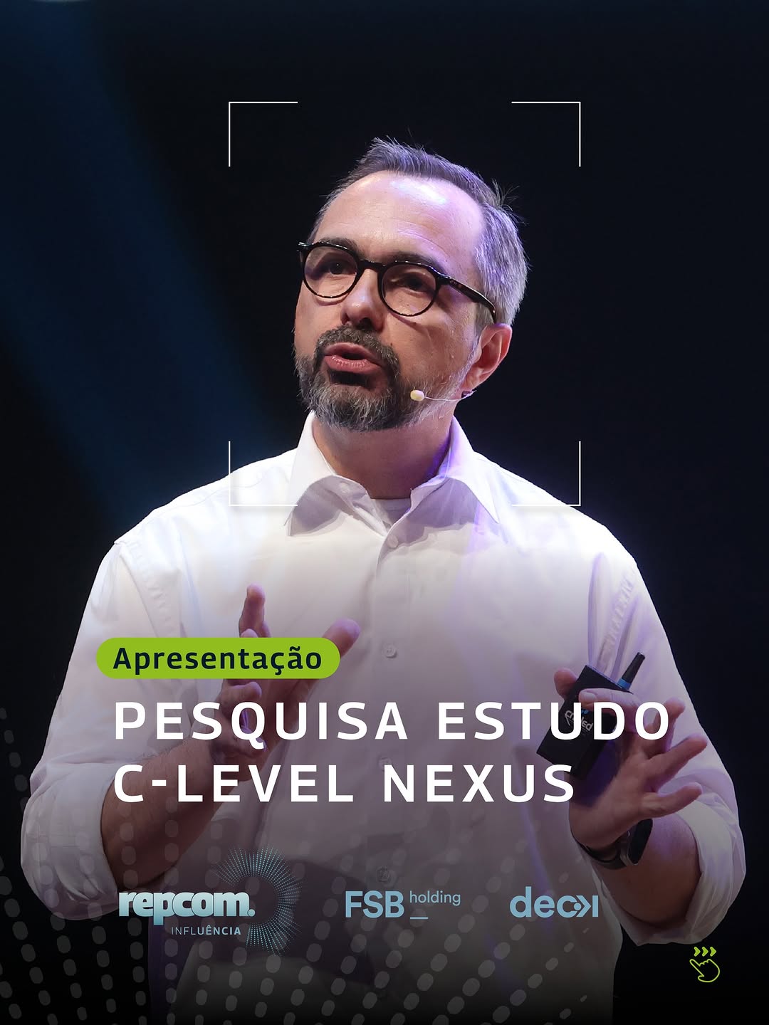 Post de FSB Comunicação