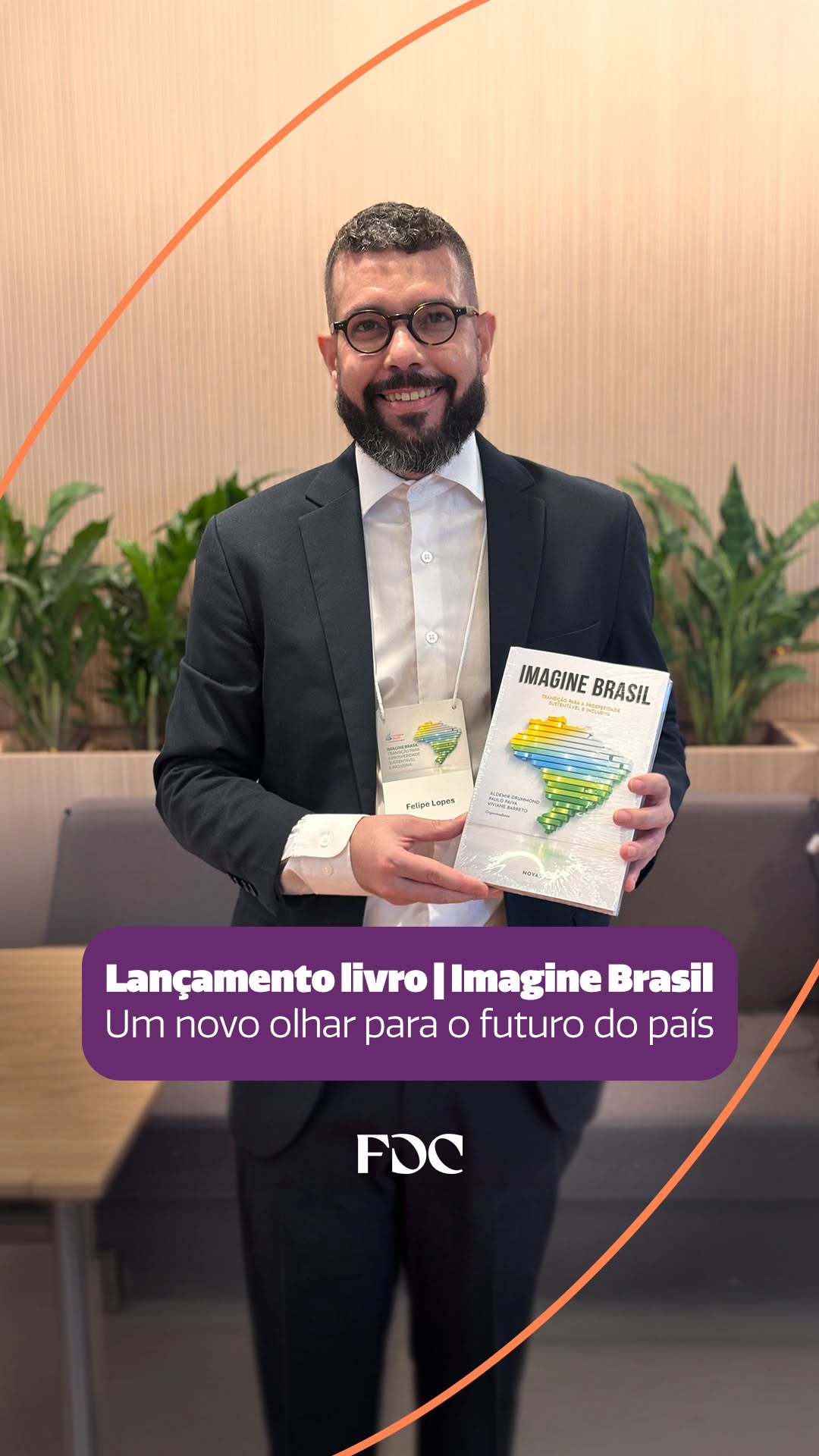 Post de Fundação Dom Cabral