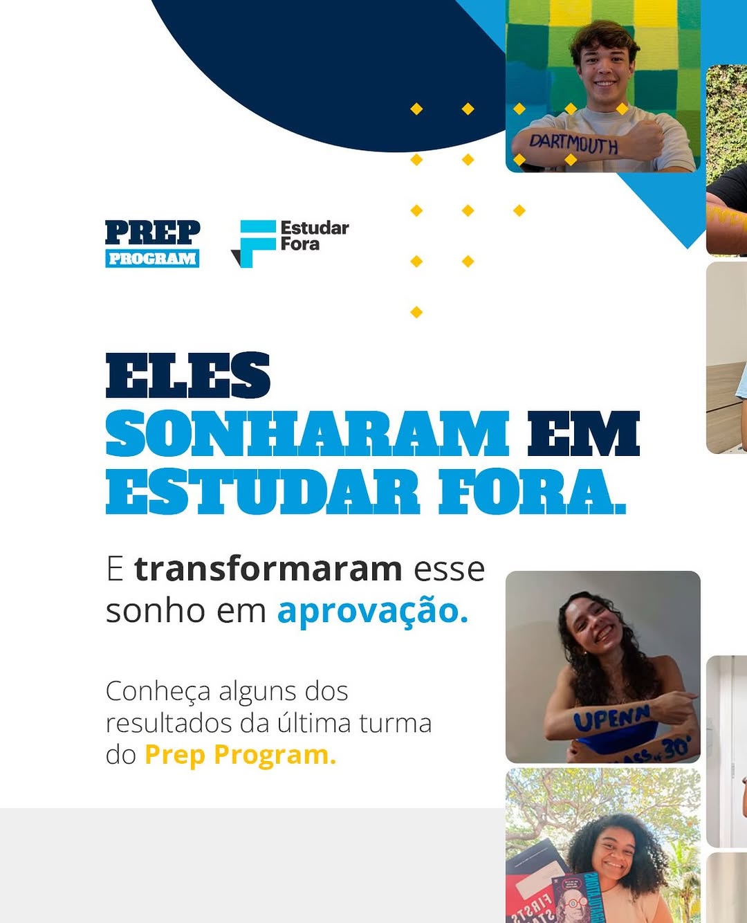 Post de Fundação Estudar