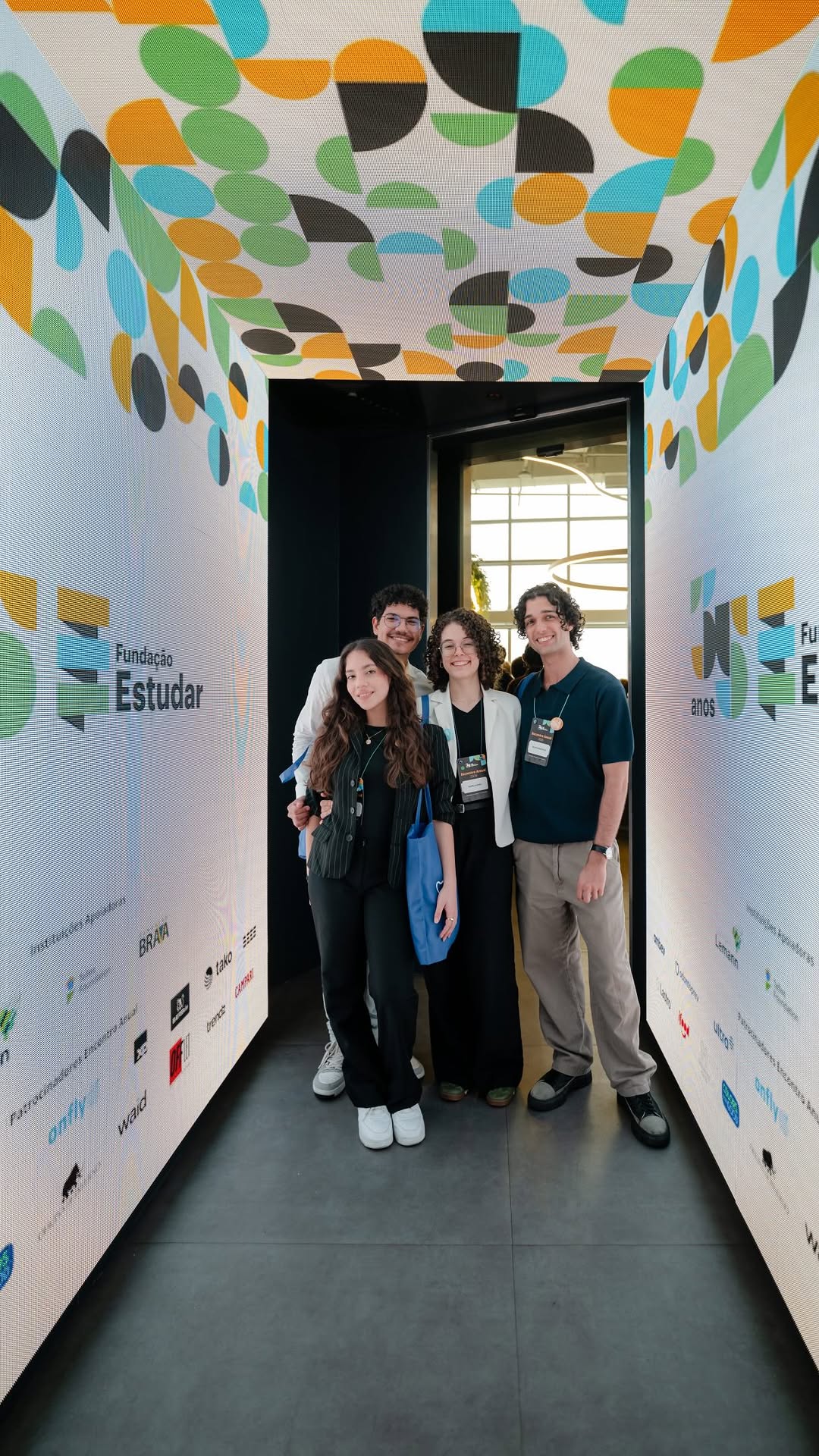 Post de Fundação Estudar