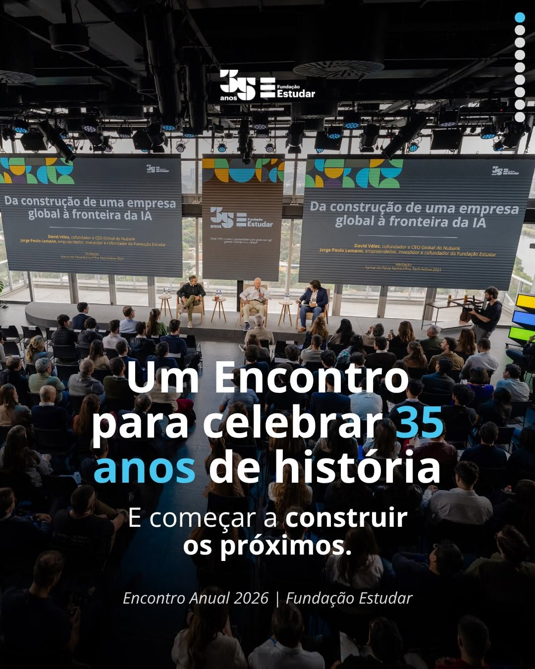 Post de Fundação Estudar