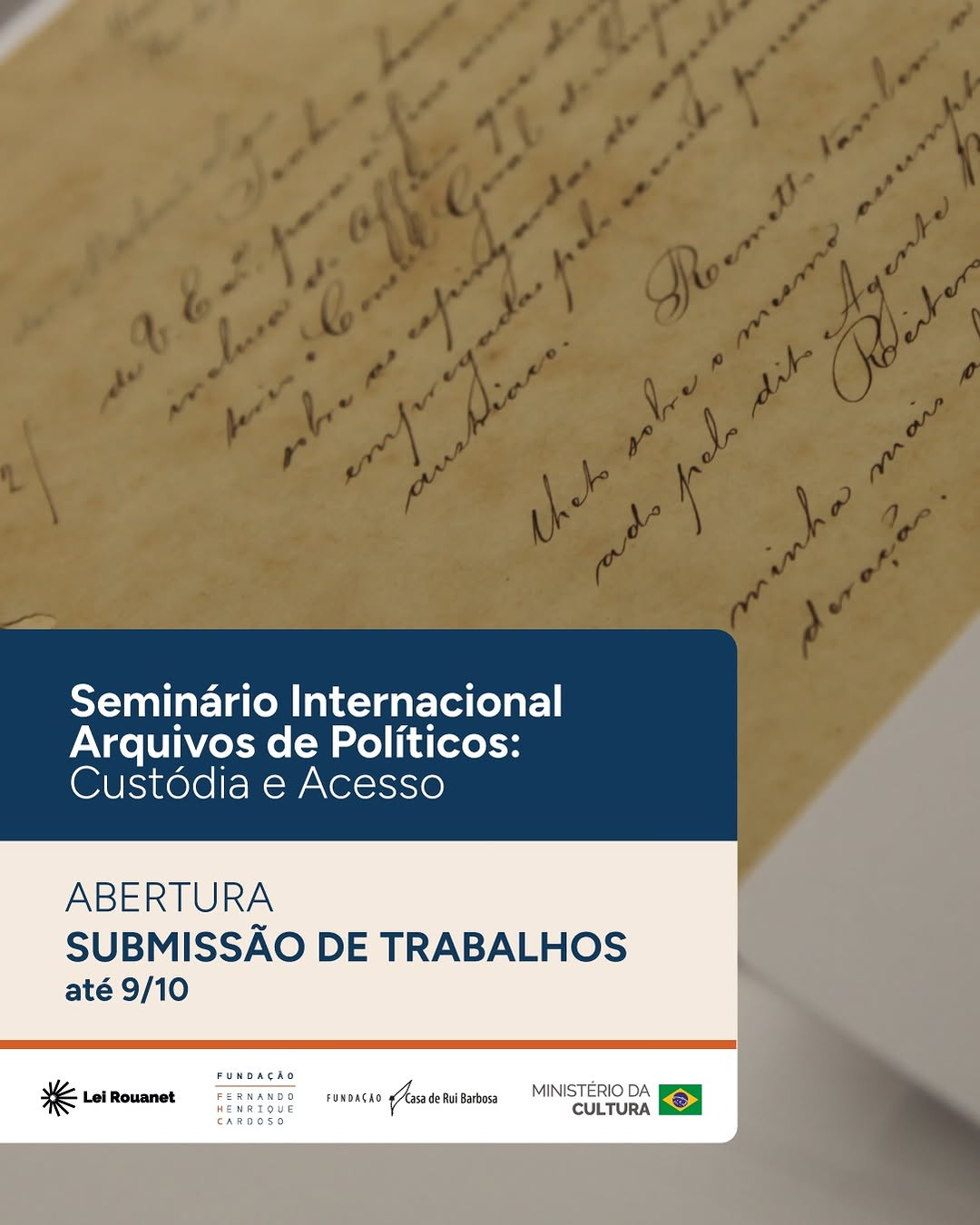Post de Fundação Fernando Henrique Cardoso