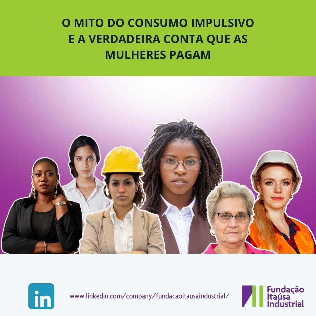 Post de Fundação Itaúsa Industrial