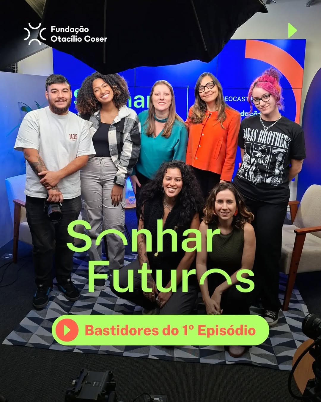 Post de Fundação Otacílio Coser