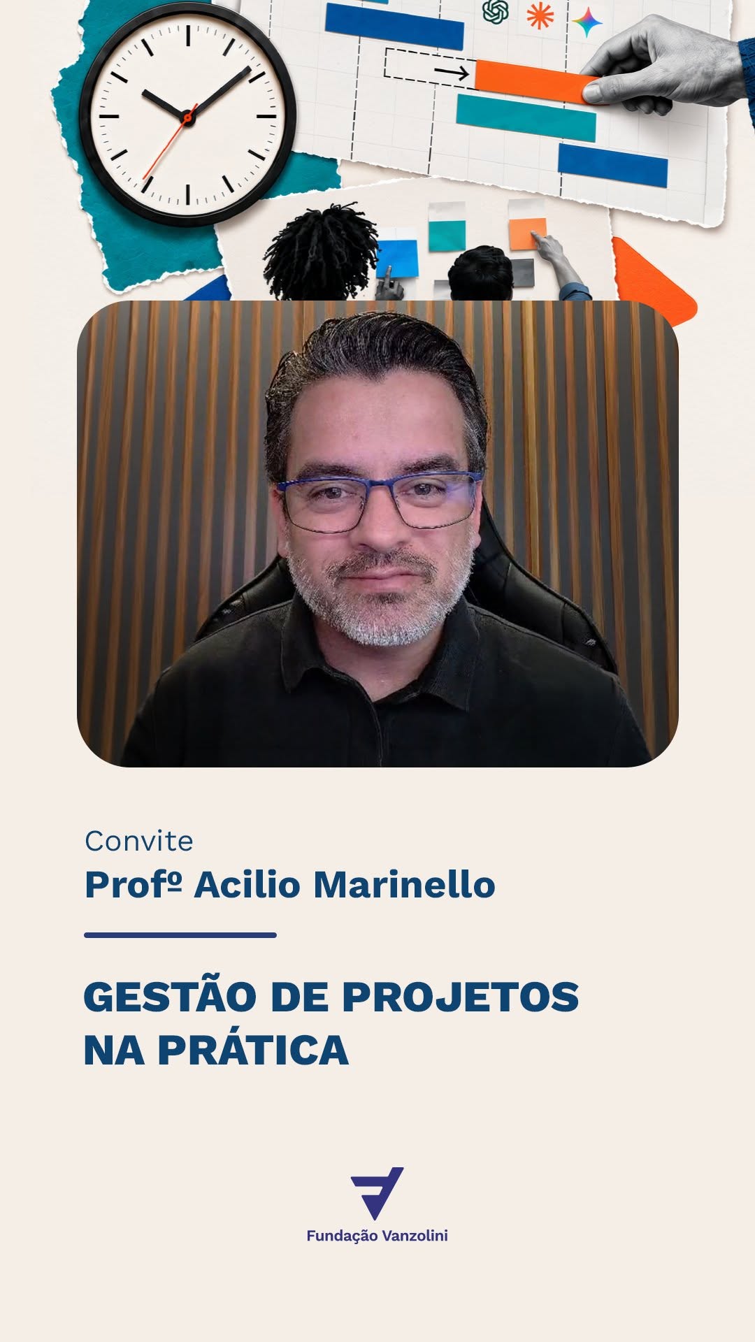 Post de Fundação Vanzolini