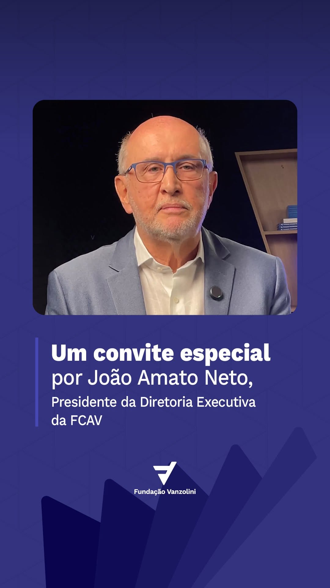 Post de Fundação Vanzolini