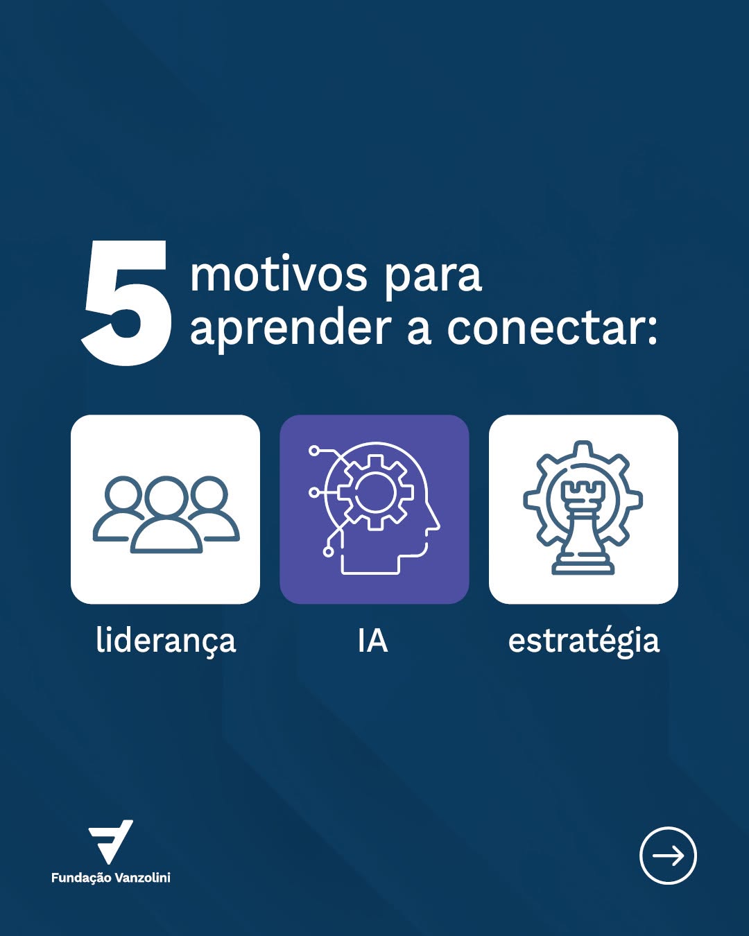 Post de Fundação Vanzolini