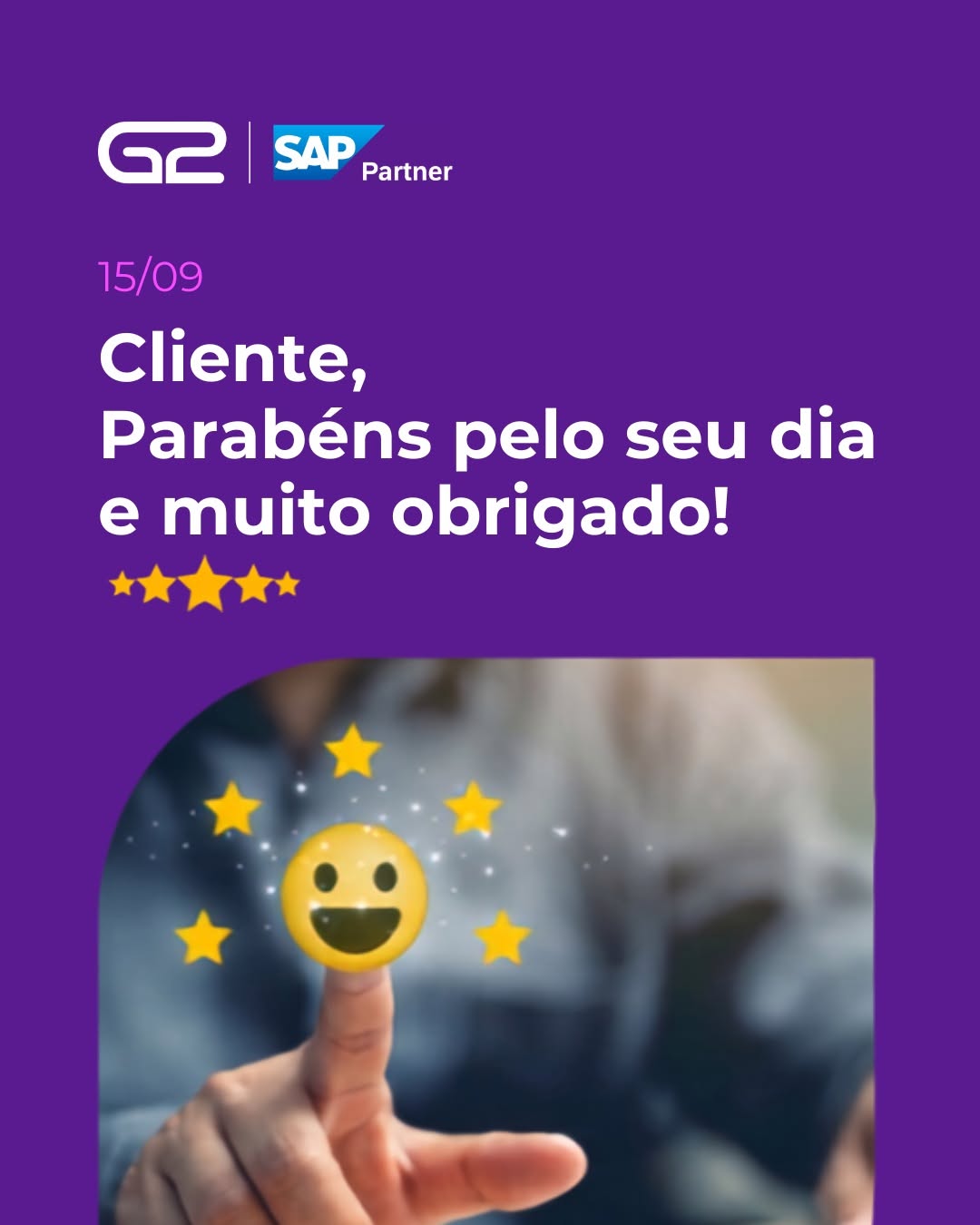 Post de G2