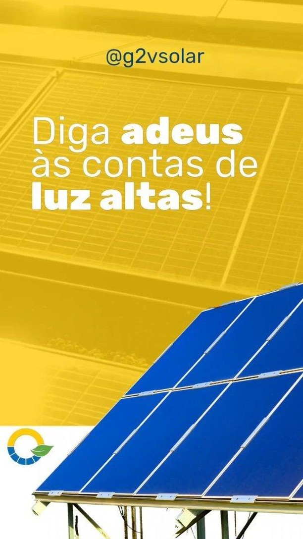 Post de G2v solar