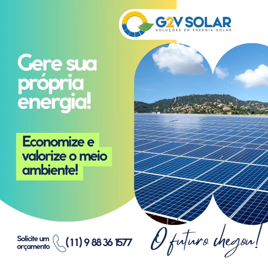 Post de G2v solar