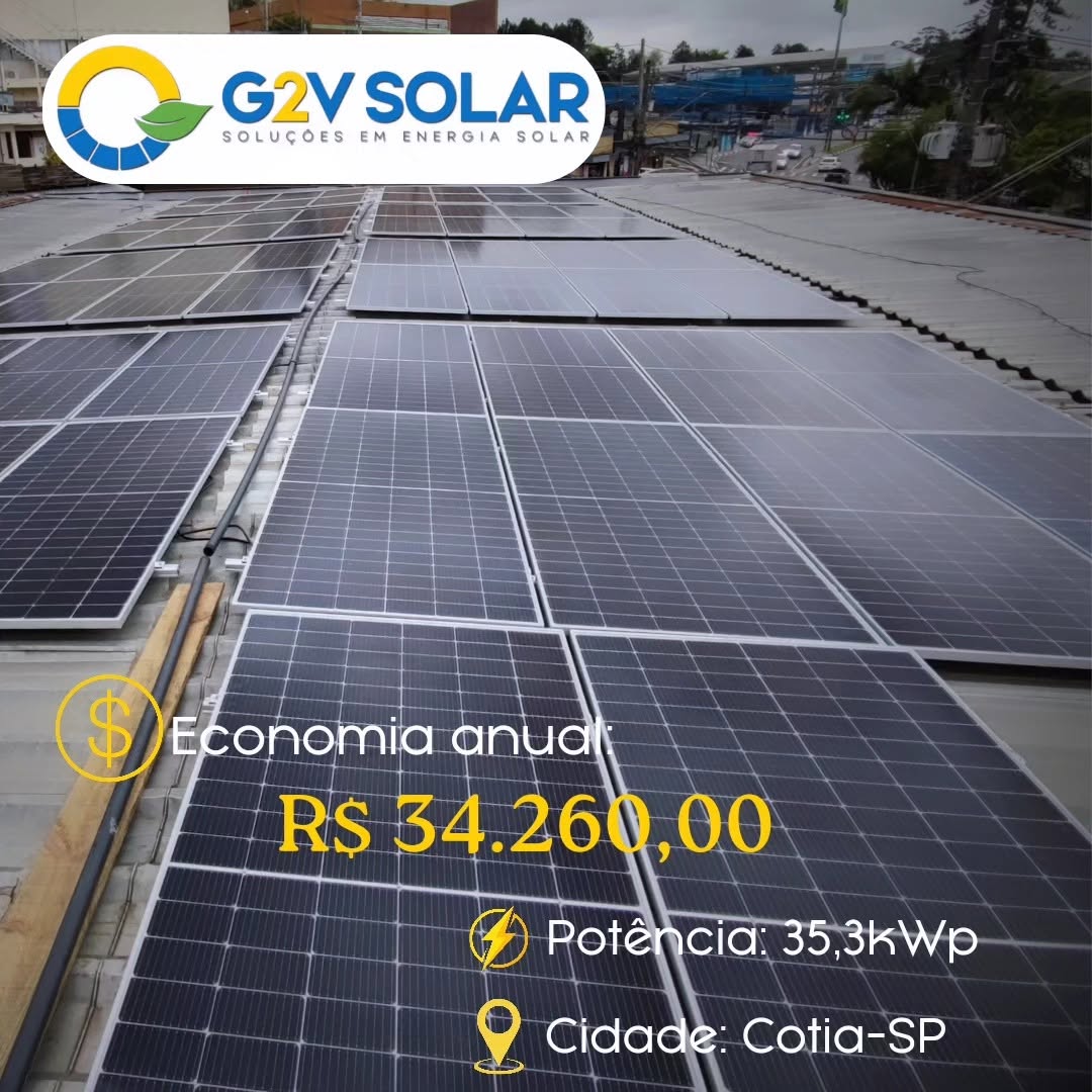Post de G2v solar