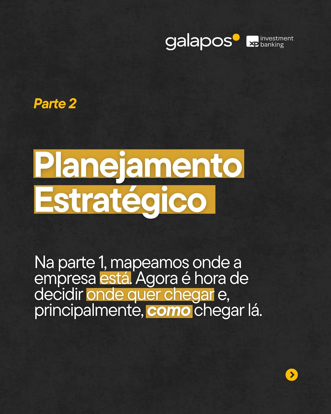Post de Galapos
