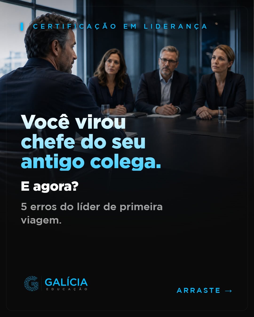 Post de Galícia Educação