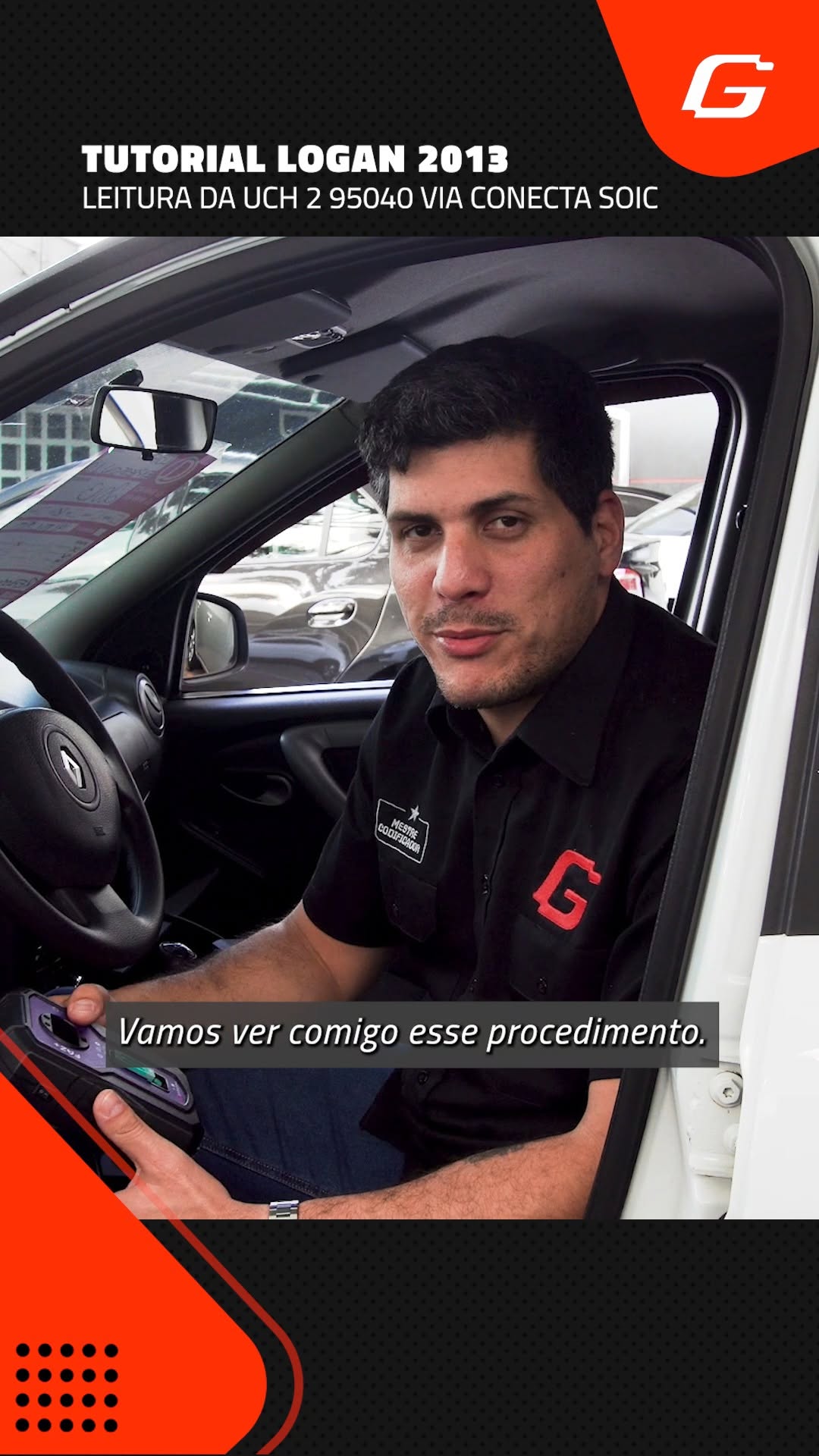 Post de Gamarra Tecnologia