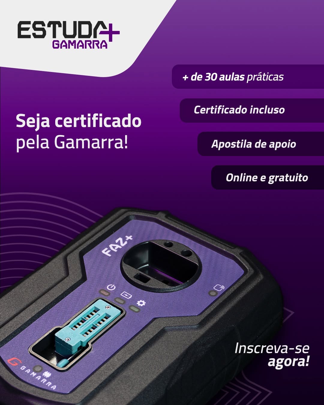 Post de Gamarra Tecnologia