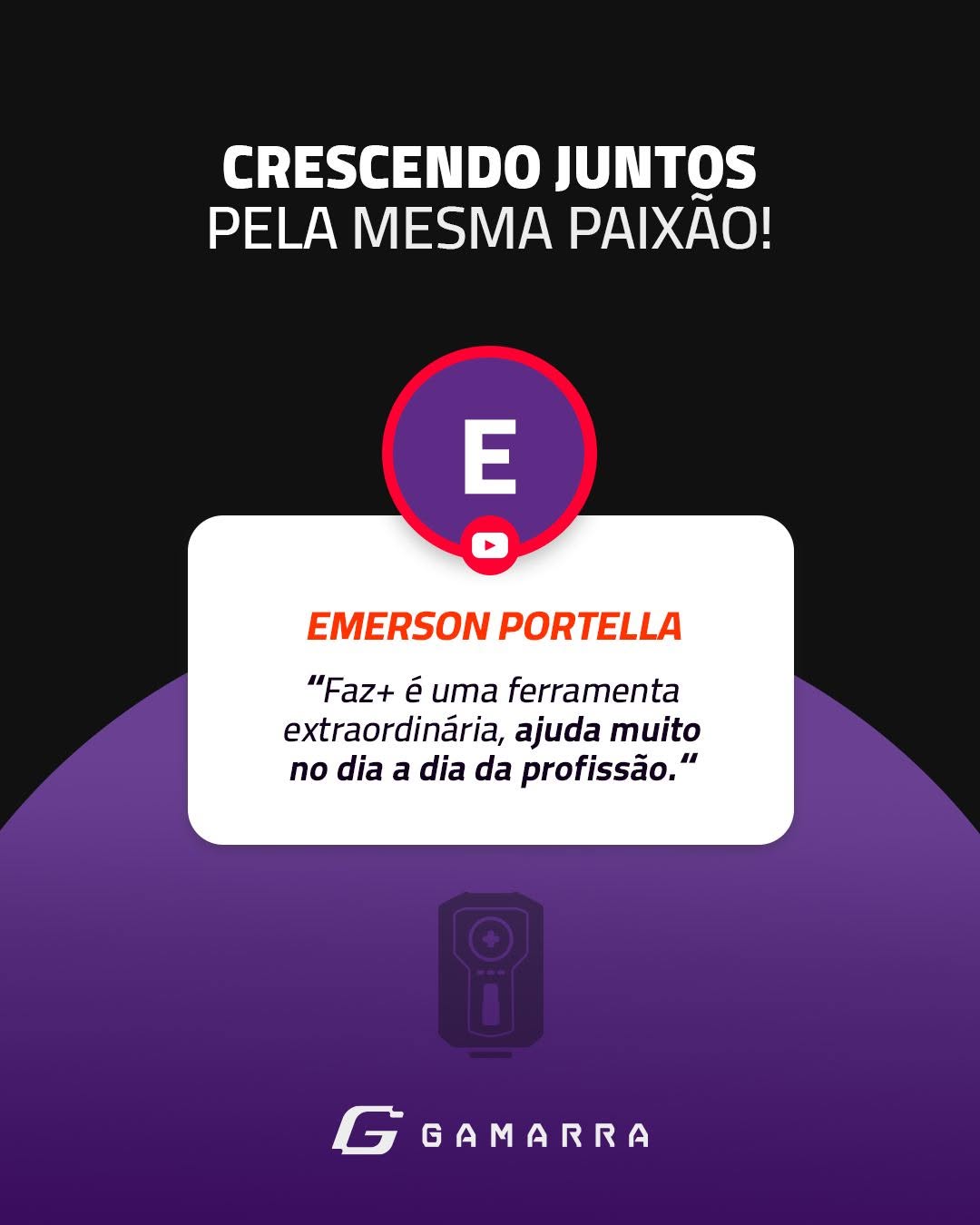 Post de Gamarra Tecnologia
