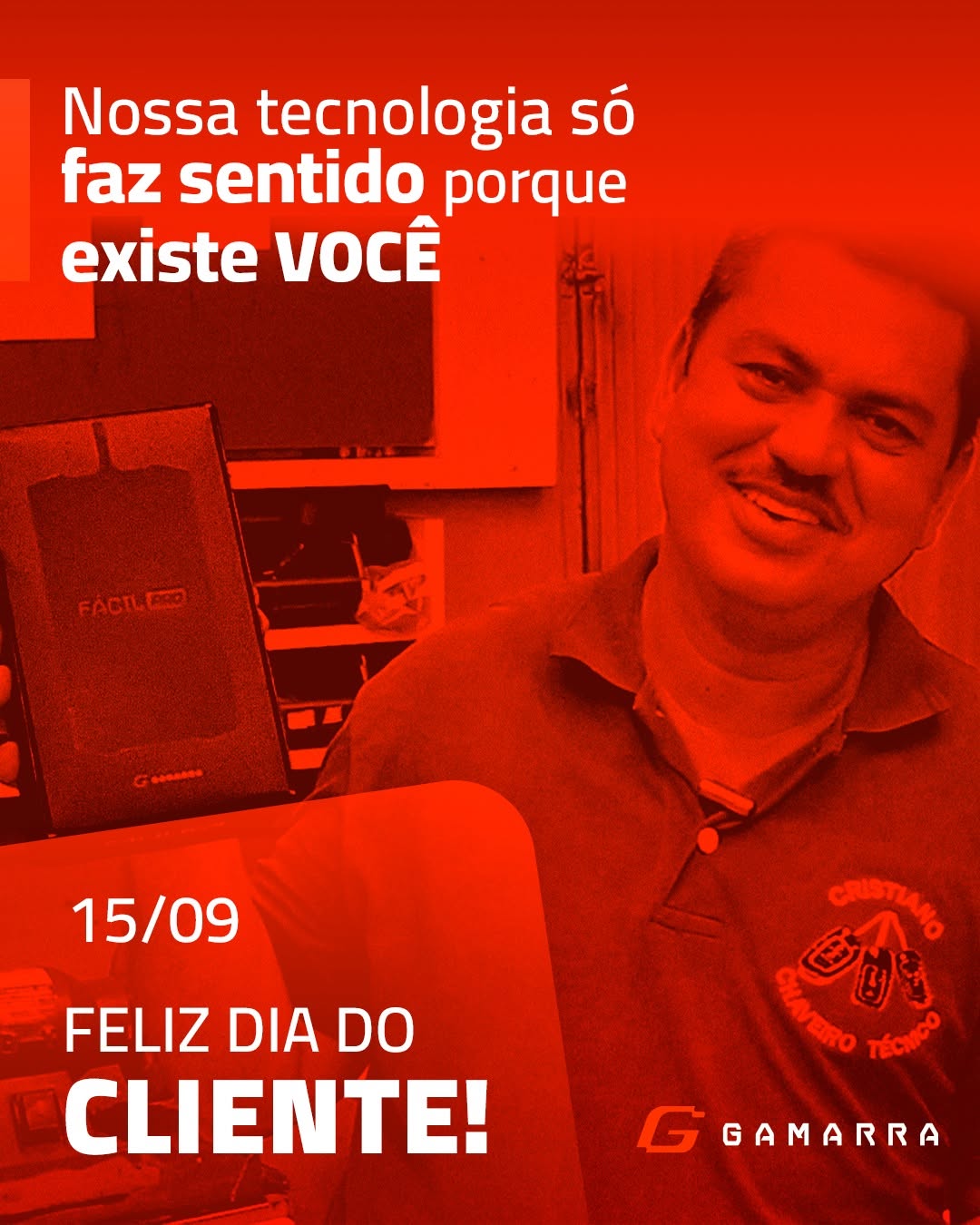 Post de Gamarra Tecnologia
