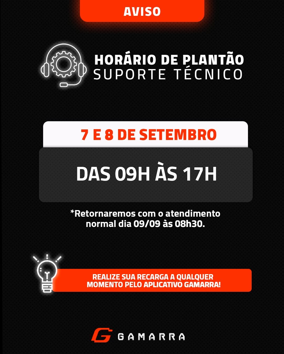 Post de Gamarra Tecnologia