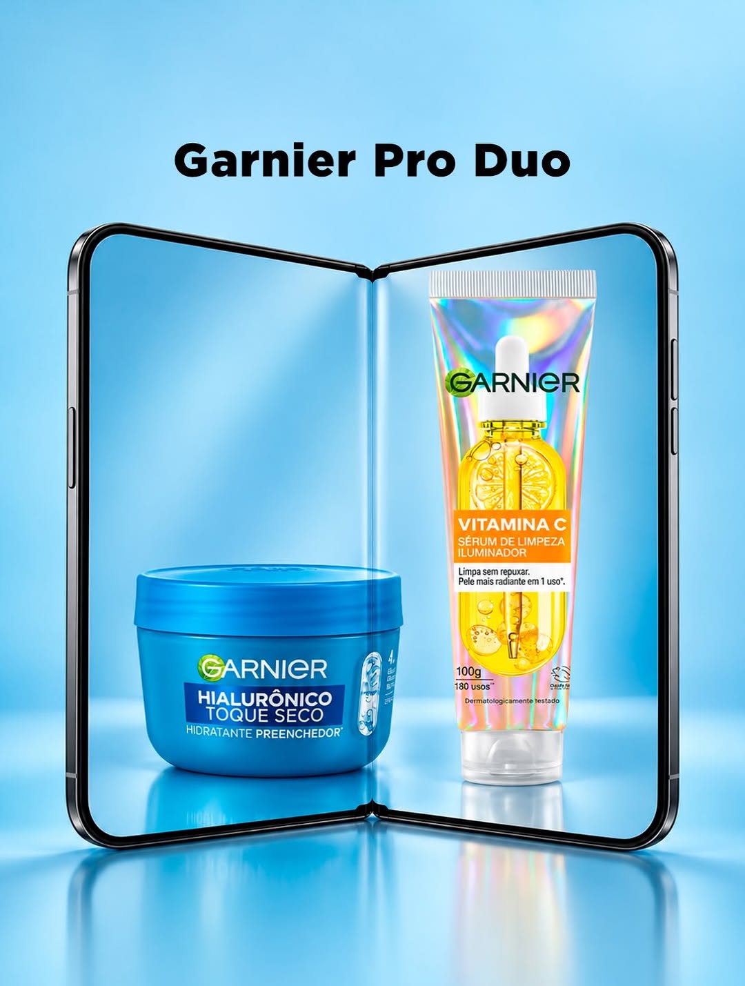 Post de Garnier